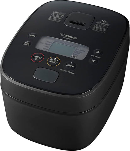 Zojirushi NW-QAC10 para inducción con 5.5 tazas, arroz esponjoso