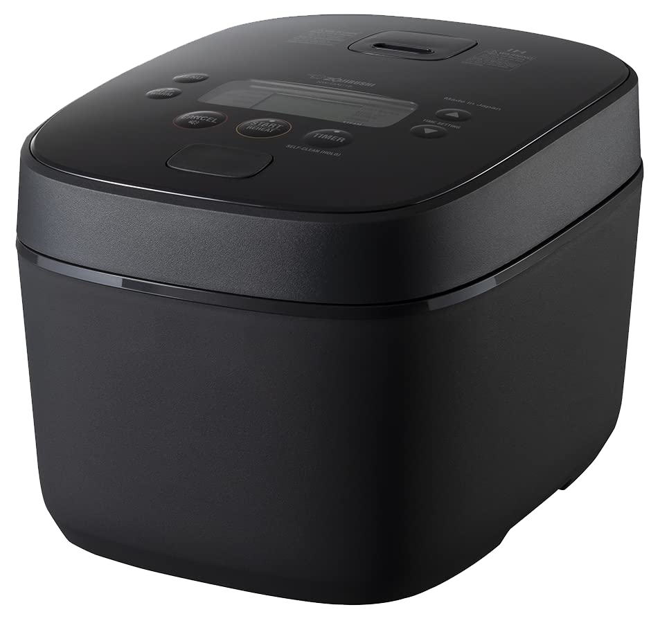 Zojirushi NW-QAC18, doble recubrimiento antiadherente facilita la limpieza