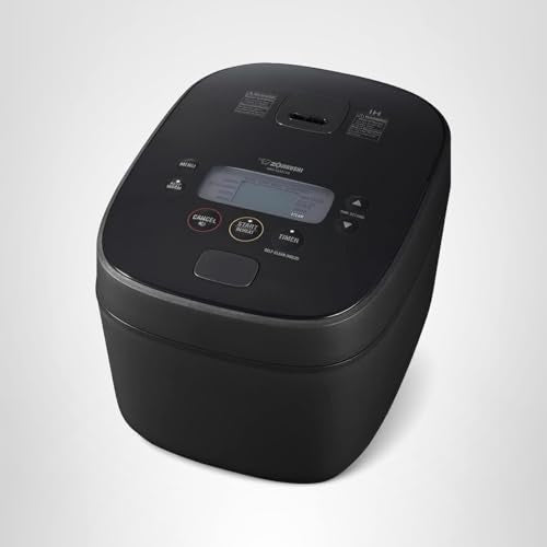Zojirushi NW-QAC18, limpieza fácil gracias al doble recubrimiento antiadherente