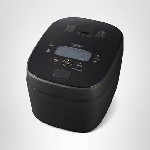 Zojirushi NW-QAC18, limpieza fácil gracias al doble recubrimiento antiadherente