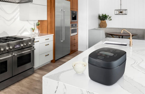 Zojirushi NW-QAC18, variedad de menús de cocción para distintas recetas