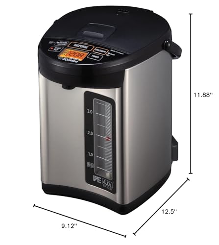 Zojirushi reducción de vapor: cocina más limpia y menos condensación.