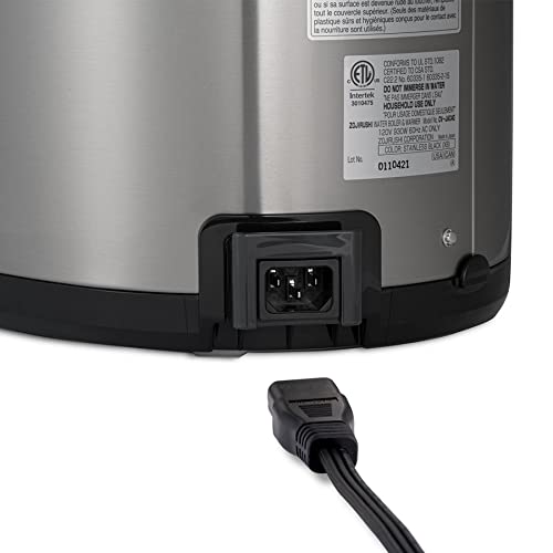 Zojirushi sistema híbrido VE: tecnología eficiente para conservar calor.