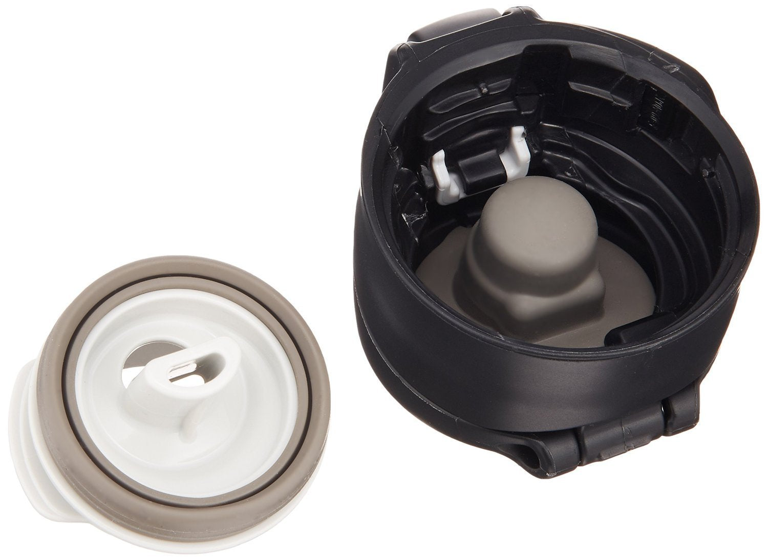 Zojirushi SM-SA36BA, interior antiadherente facilita la limpieza.