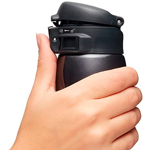 Zojirushi SM-SA48-BA, diseño ligero, ideal para llevar en bolsa o mochila.