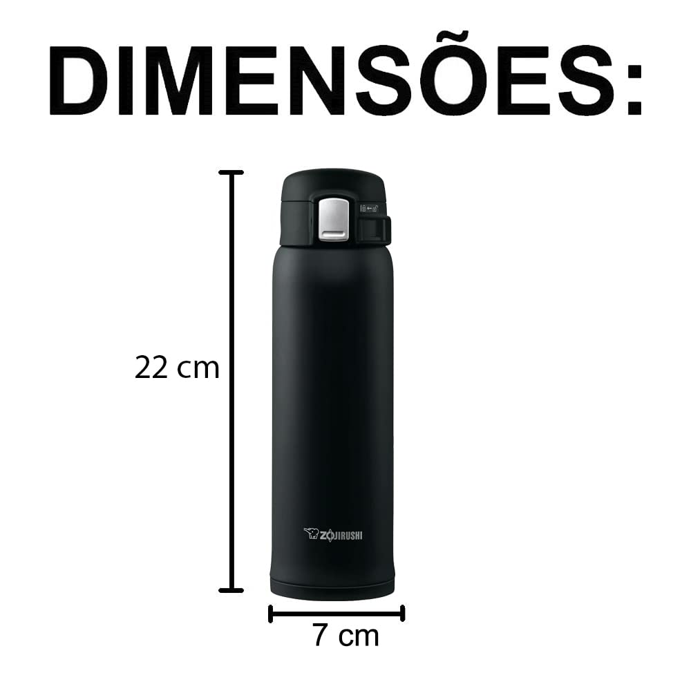 Zojirushi SM-SA48-BA, interior antiadherente, fácil de limpiar tras uso diario.