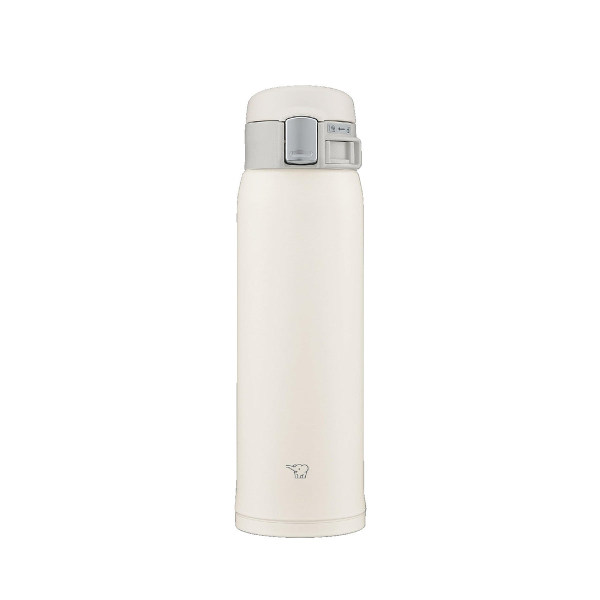 Zojirushi SM-SF48-WM, botella de acero inoxidable de 480 ml, ideal para uso diario