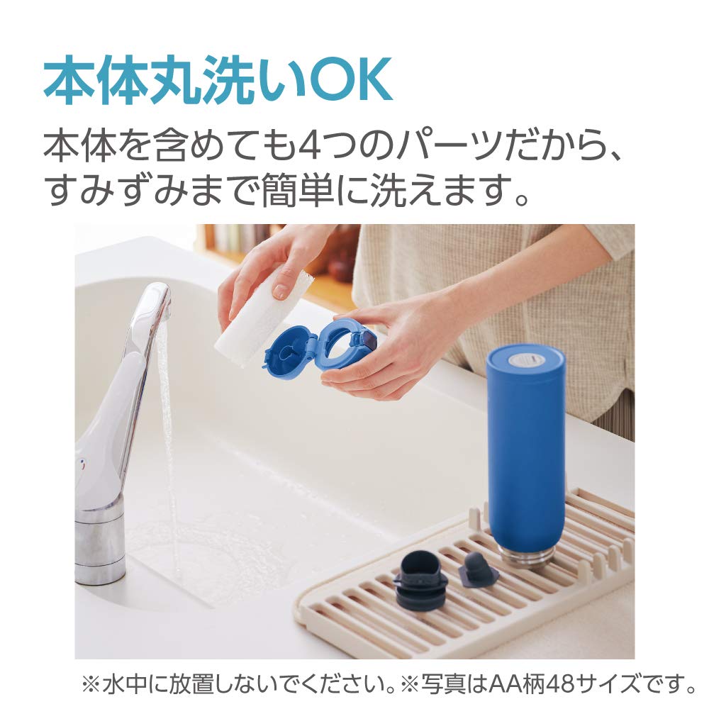 Rendimiento térmico de Zojirushi SM-WA36-AA, resiste calor por horas.