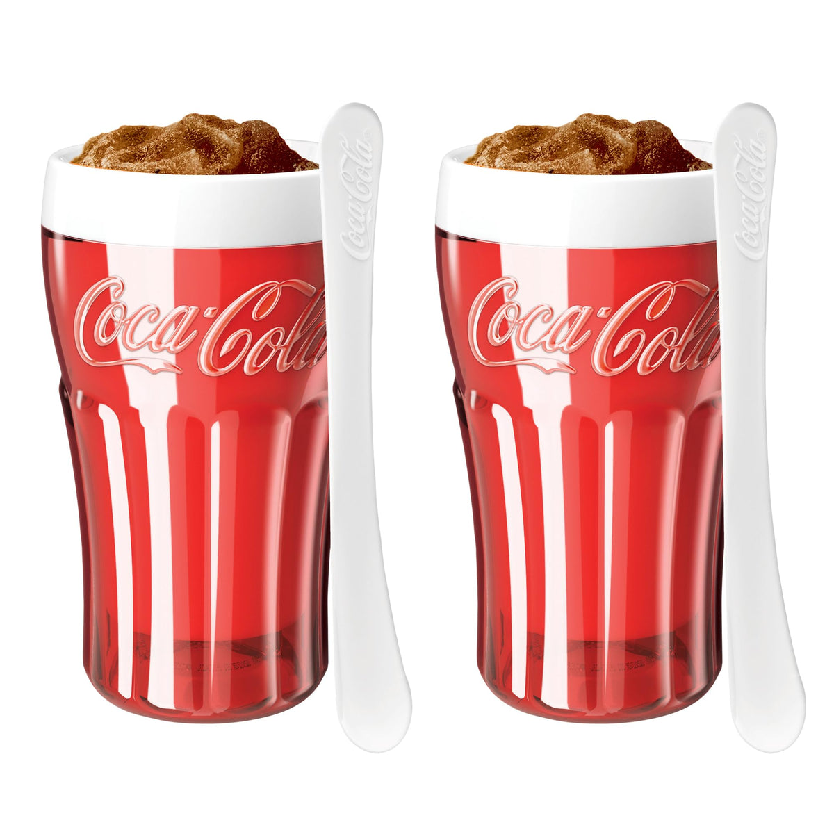 ZOKU Coca-Cola: caja de presentación para regalo y uso rápido