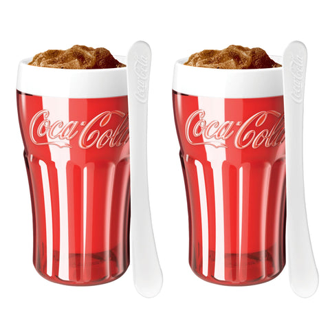 ZOKU Coca-Cola: caja de presentación para regalo y uso rápido