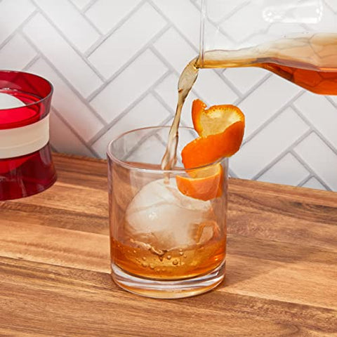 ZOKU: desmolde fácil de esfera hielo para uso diario
