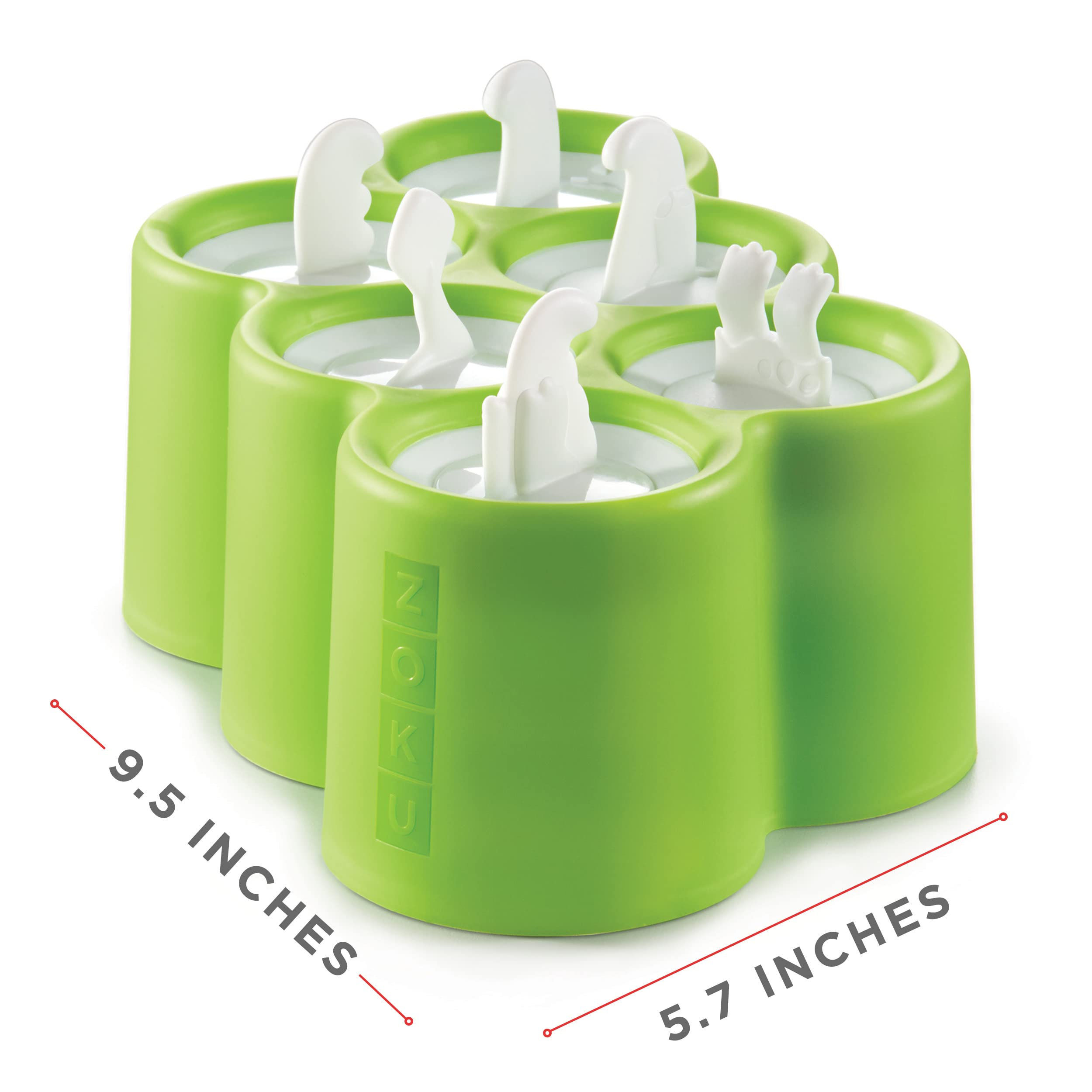 Zoku Dino Pop: paleta tiranosaurio, experiencia de sabor y juego.