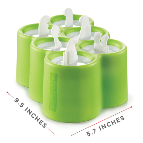 Zoku Dino Pop: paleta tiranosaurio, experiencia de sabor y juego.