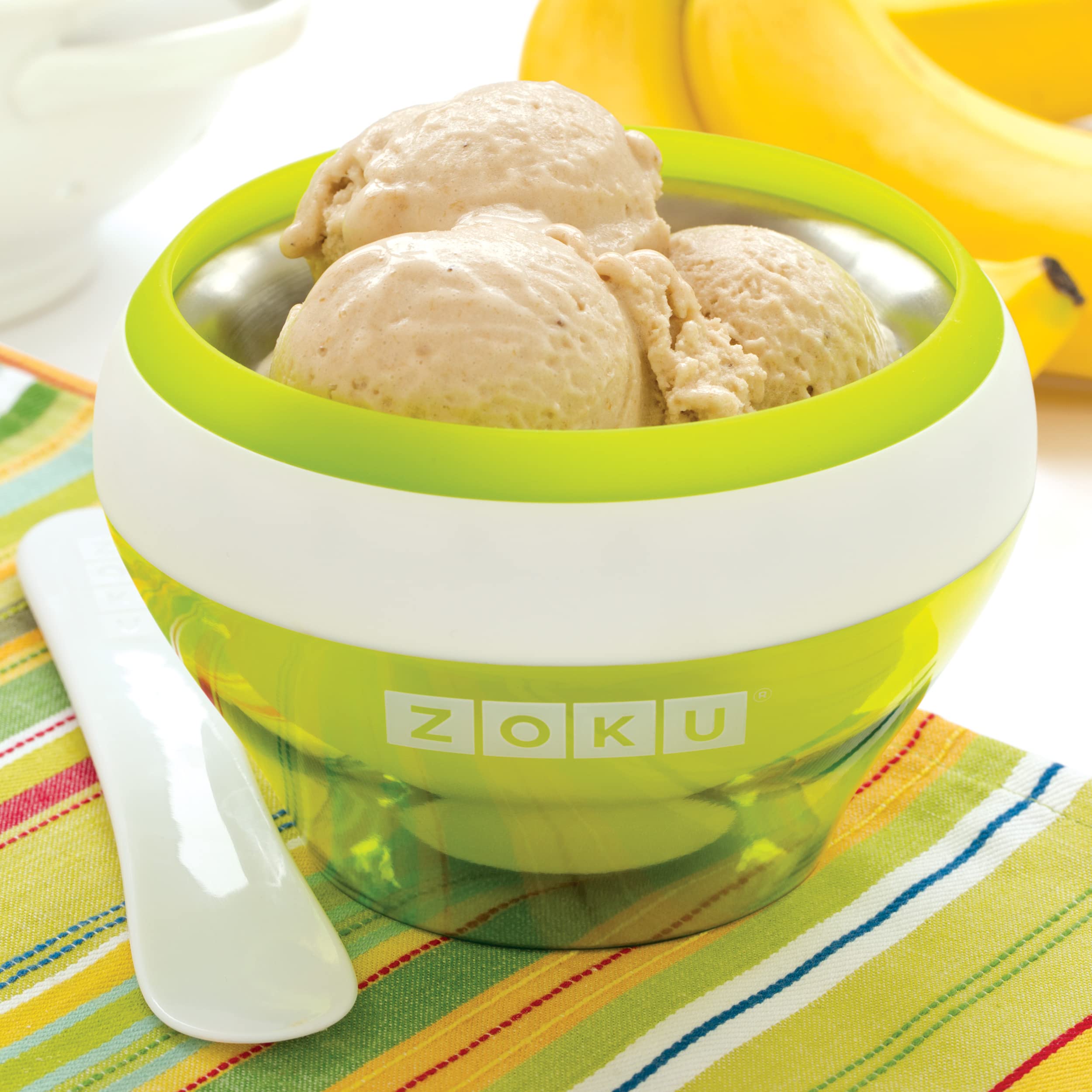ZOKU color verde disponible para tu cocina.