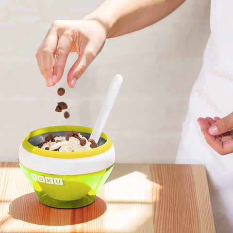 ZOKU ideas de recetas Endless Summer para inspirarte.