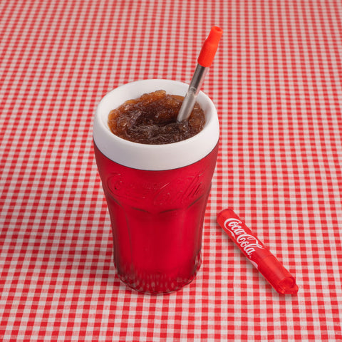 ZOKU ideas de recetas con frutas y sodas, opciones rápidas para bebidas.