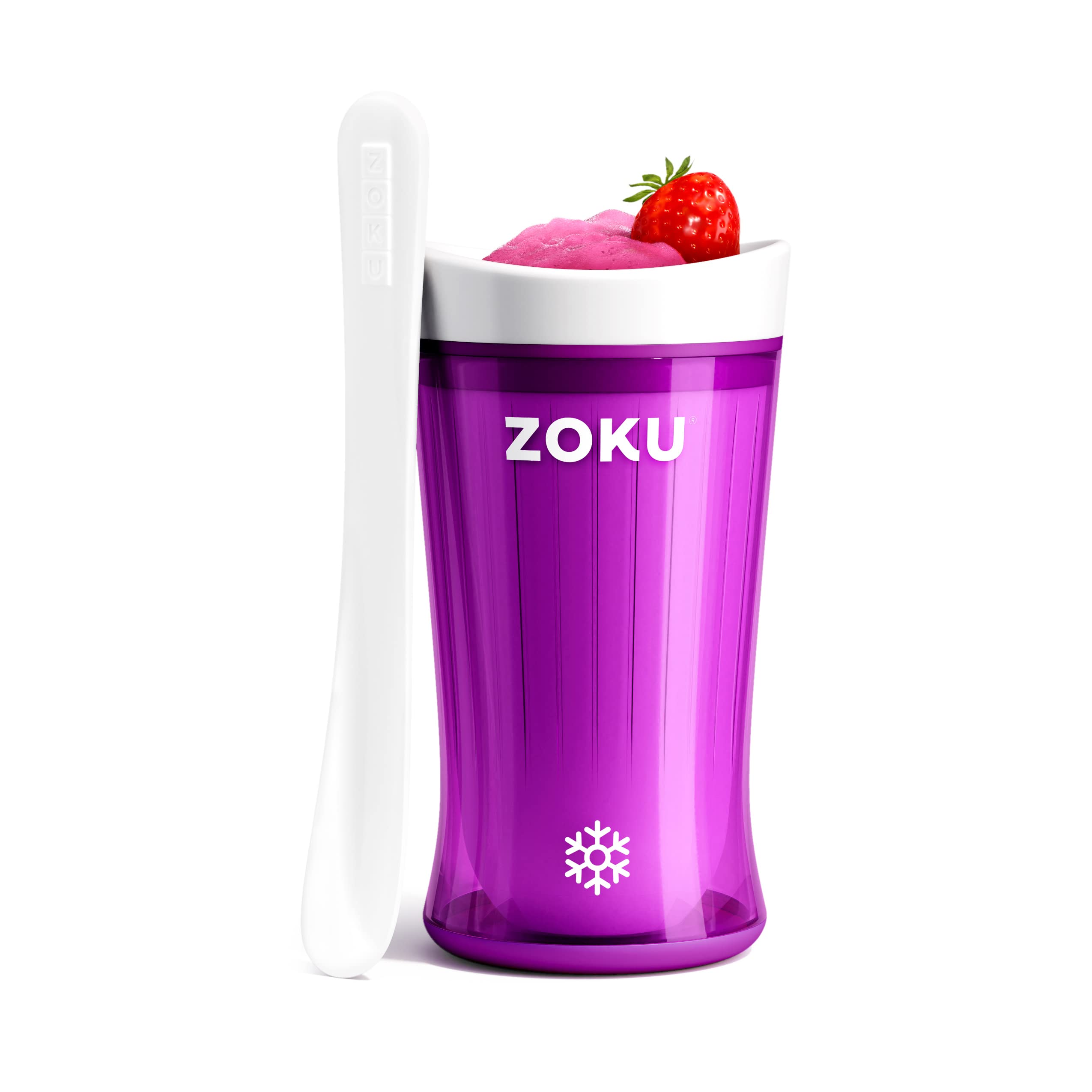 ZOKU Jumbo núcleo congelable de 10 oz para bebidas heladas en casa.