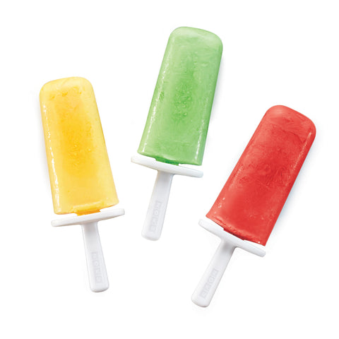 Diversión familiar sin desorden para fruta fresca o postres.