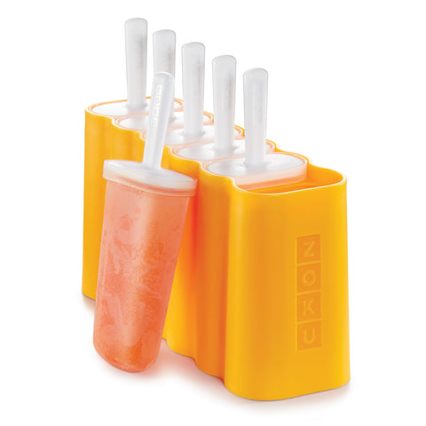ZOKU Mod Pops muestra la forma clásica para seis porciones.