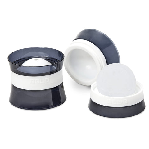 ZOKU: esfera de hielo 2,5 pulgadas para enfriar sin diluir