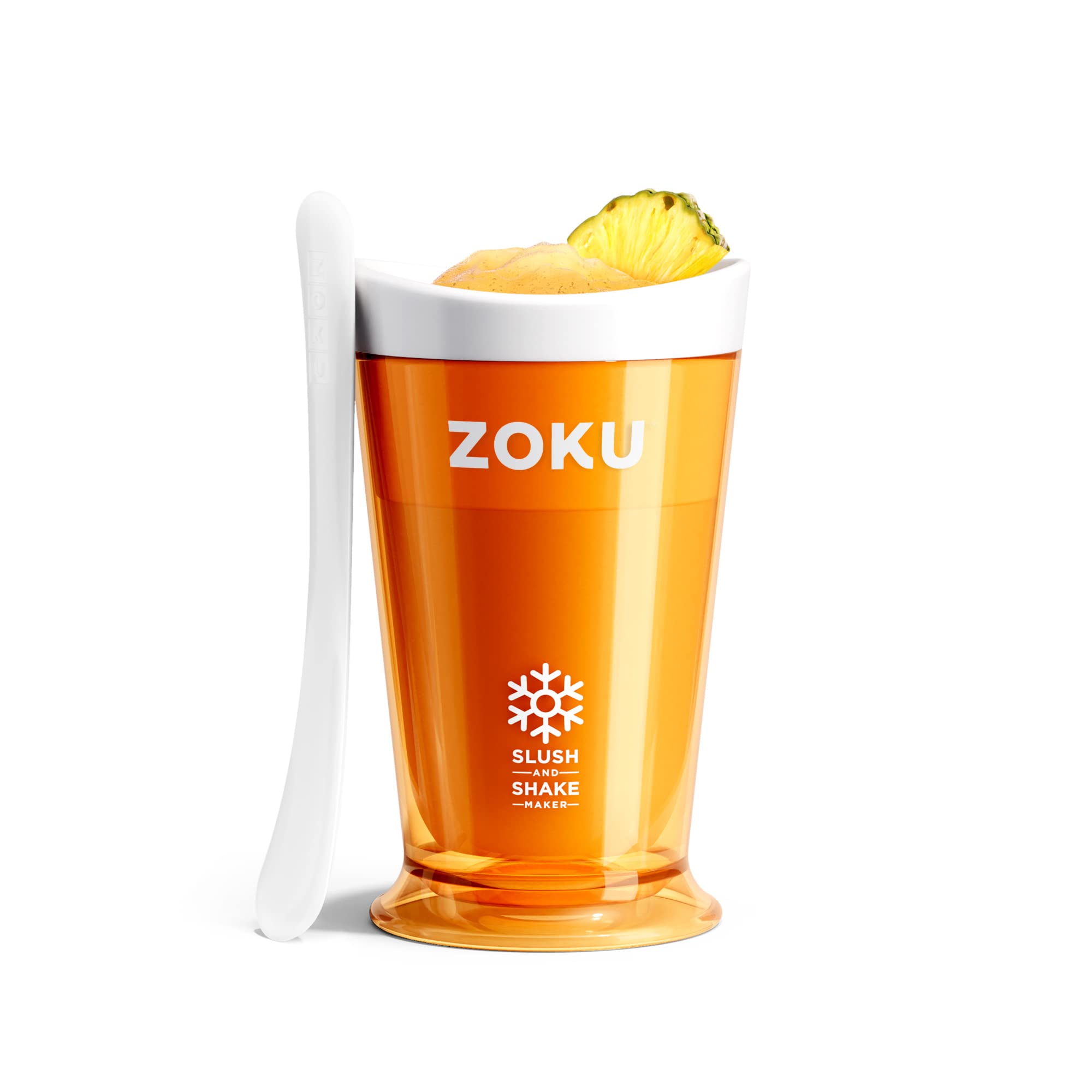 ZOKU Original granizados en vaso de 8 oz para disfrutar rápidamente