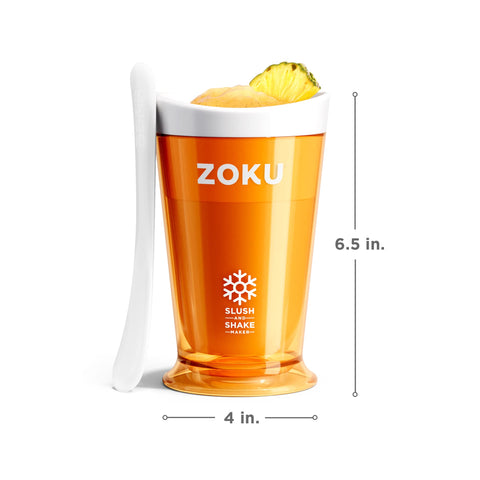 ZOKU Original cuchara diseñada para mezclar y raspar