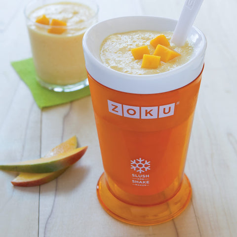 ZOKU Original preparando sabores con ingredientes del día