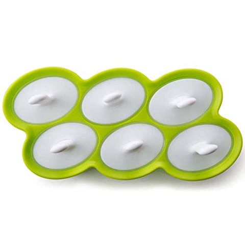 ZOKU Palitos con protectores de goteo para paletas limpias.