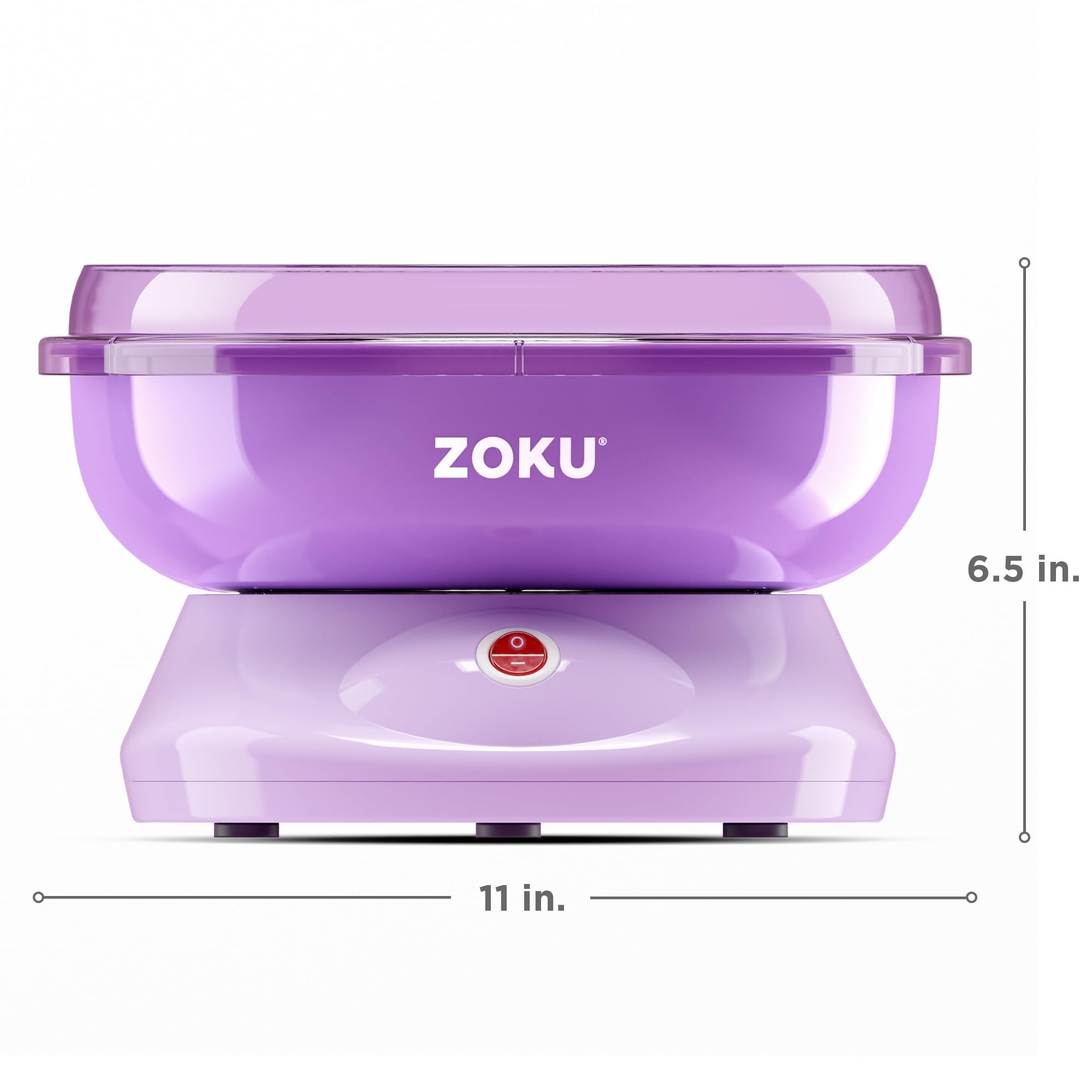 Uso sencillo para toda la familia con ZOKU.