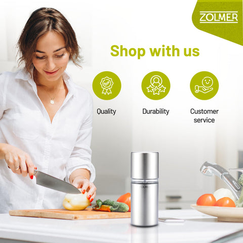 Diseño elegante de ZOLMER para la cocina moderna
