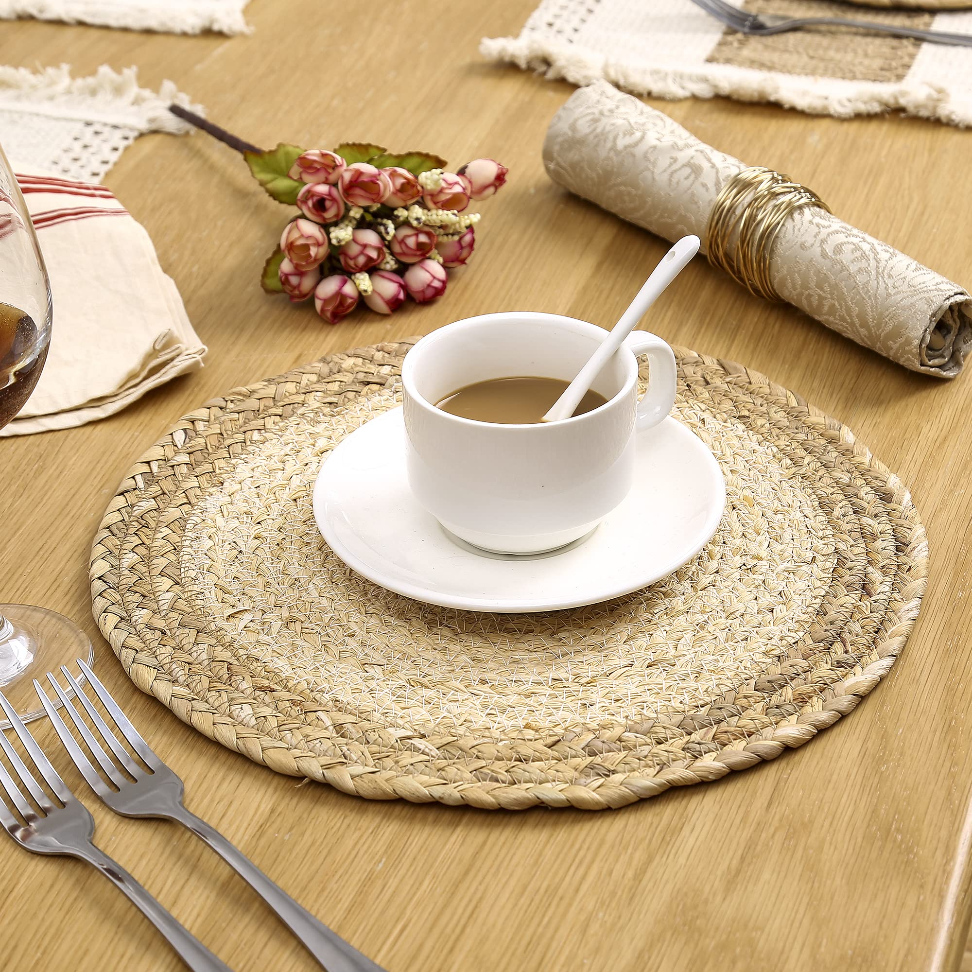 Decoración Zology boho para comedor, estilo campestre y moderno.