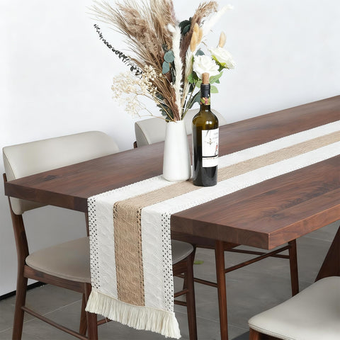 Uso multifuncional para fiestas boho Zology, decoración versátil.