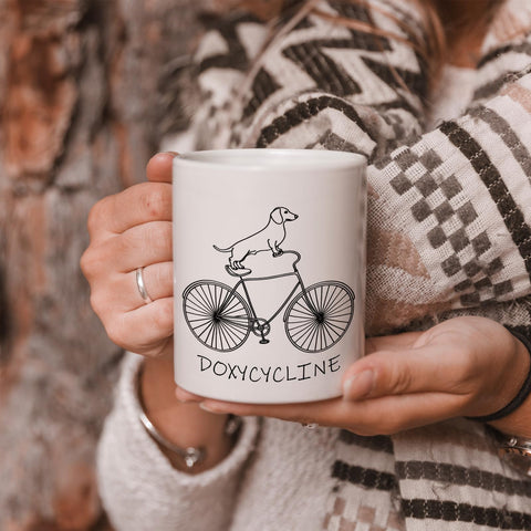 Impresión premium Zomhix con colores vivos para café o té.