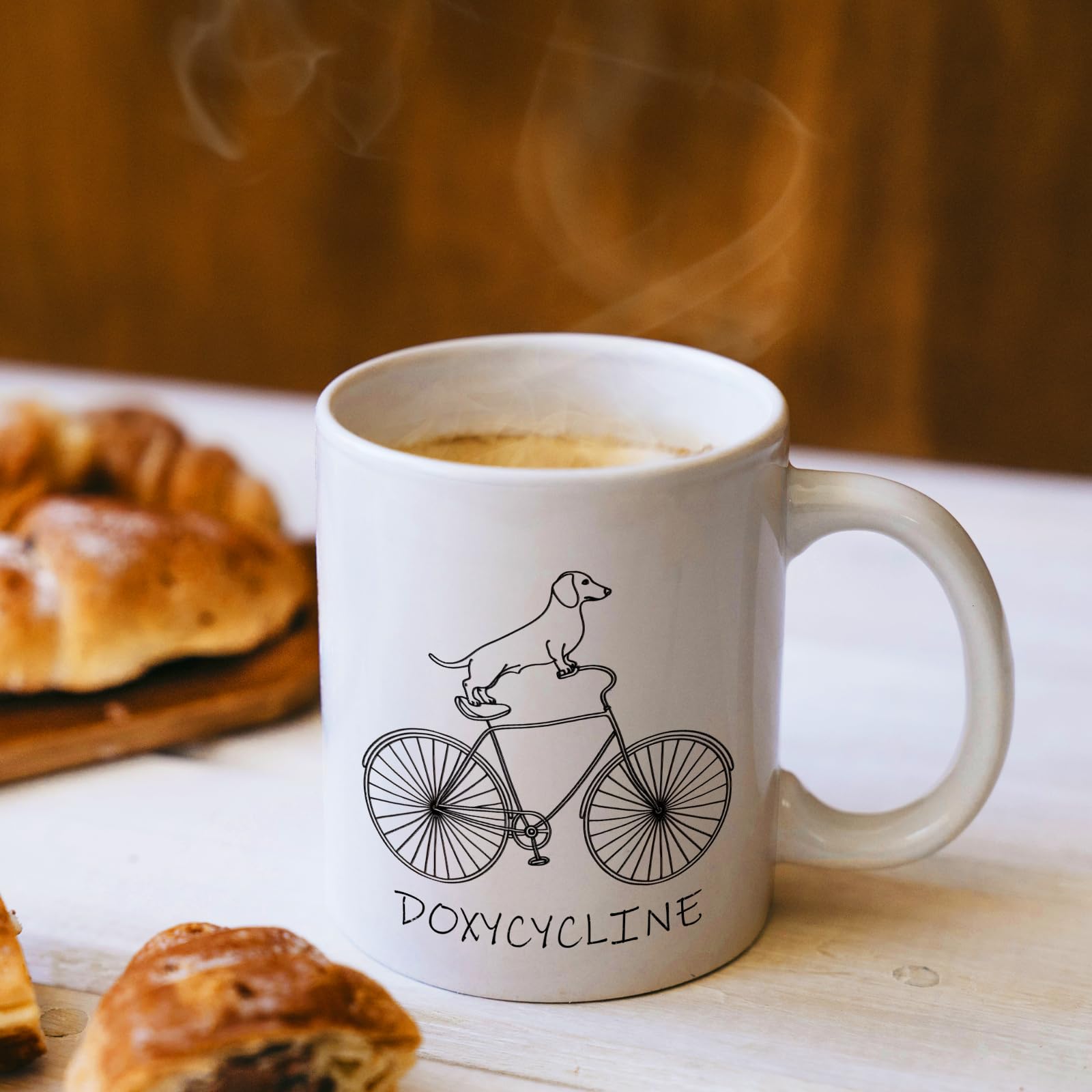 Regalo perfecto Zomhix: taza cerámica para amigos, familiares o colegas.