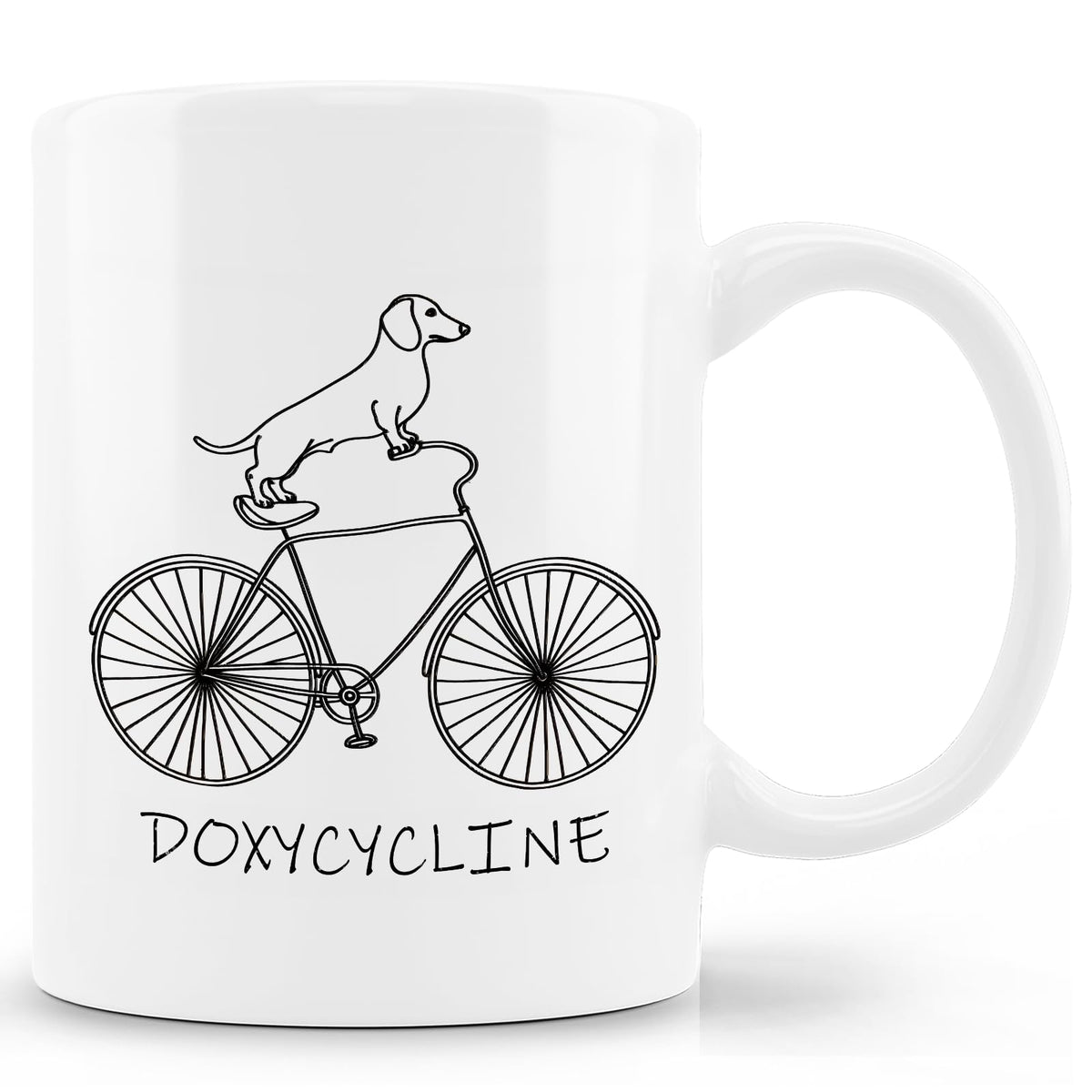 Taza Zomhix de cerámica 11 onzas para café diario, duradera.