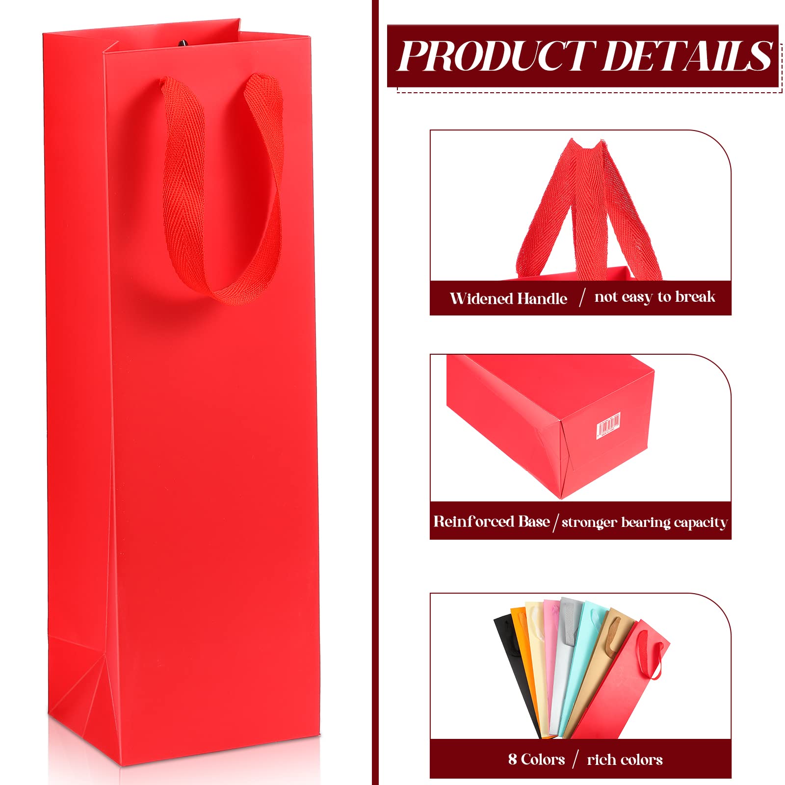 Presentación elegante de botellas Zonon gracias a colores brillantes y tamaño adecuado.