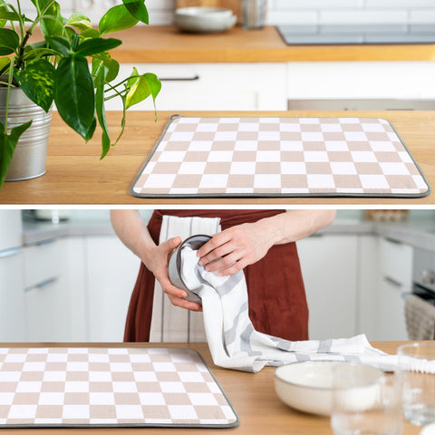 Zonon uso multipropósito en cocina para preparación de alimentos y secado