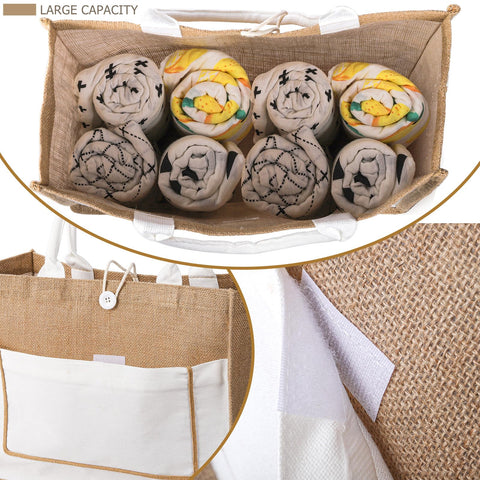 Interior laminado protege objetos en las bolsas ZOOFOX
