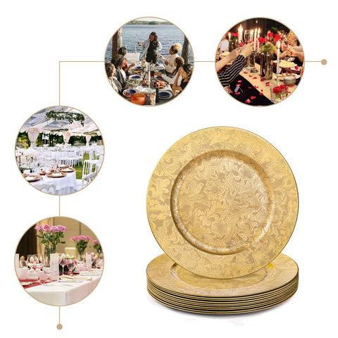 Textura de plástico resistente ZOOFOX con acabado dorado para durabilidad.