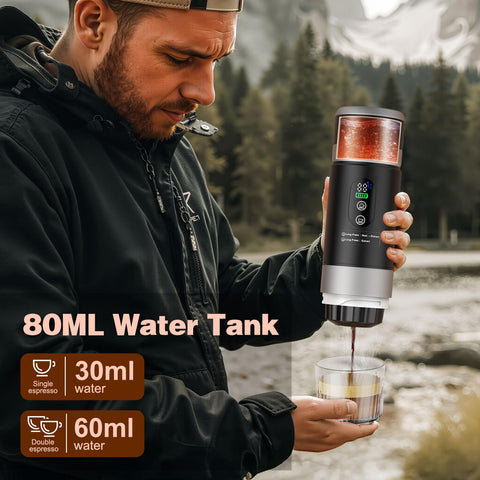 Zordin: panel digital muestra batería y temperatura para planificar