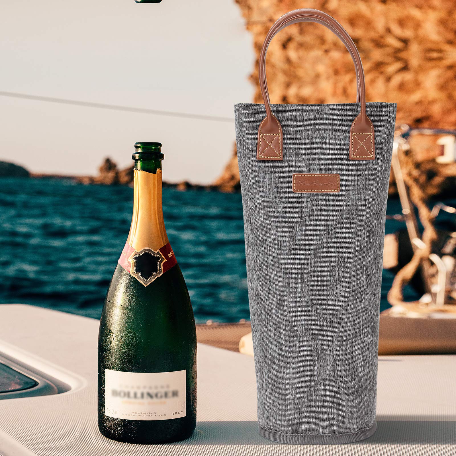 ZORMY idea de regalo fabulosa para amantes del vino y ocasiones especiales.
