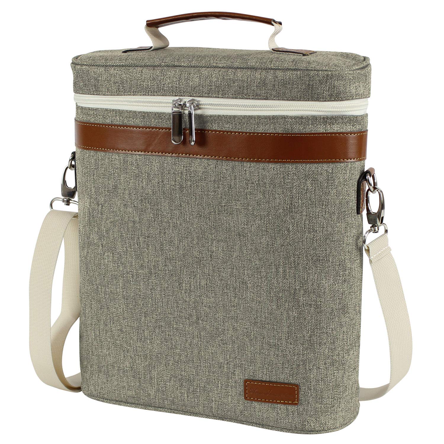 zormy-tote-vino-abrebotellas-integrado, práctico para picnic y viaje