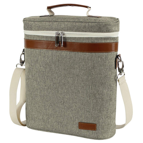 zormy-tote-vino-abrebotellas-integrado, práctico para picnic y viaje