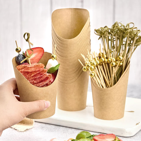ZORRITA para snacks múltiples como palomitas, dulces y frutas.