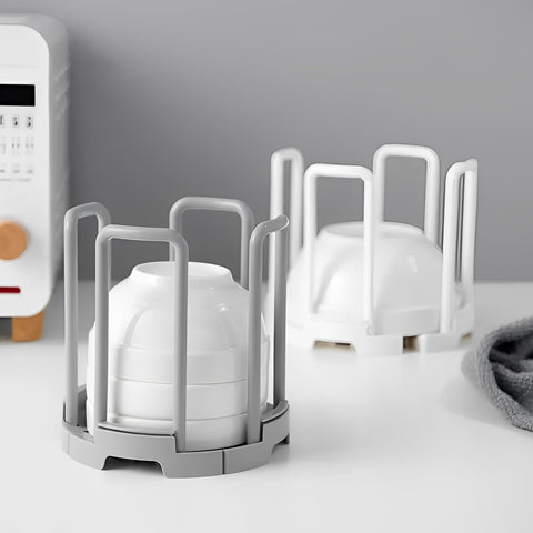 Ensamble desmontable de Zoyiancy para ahorro de espacio en la cocina.