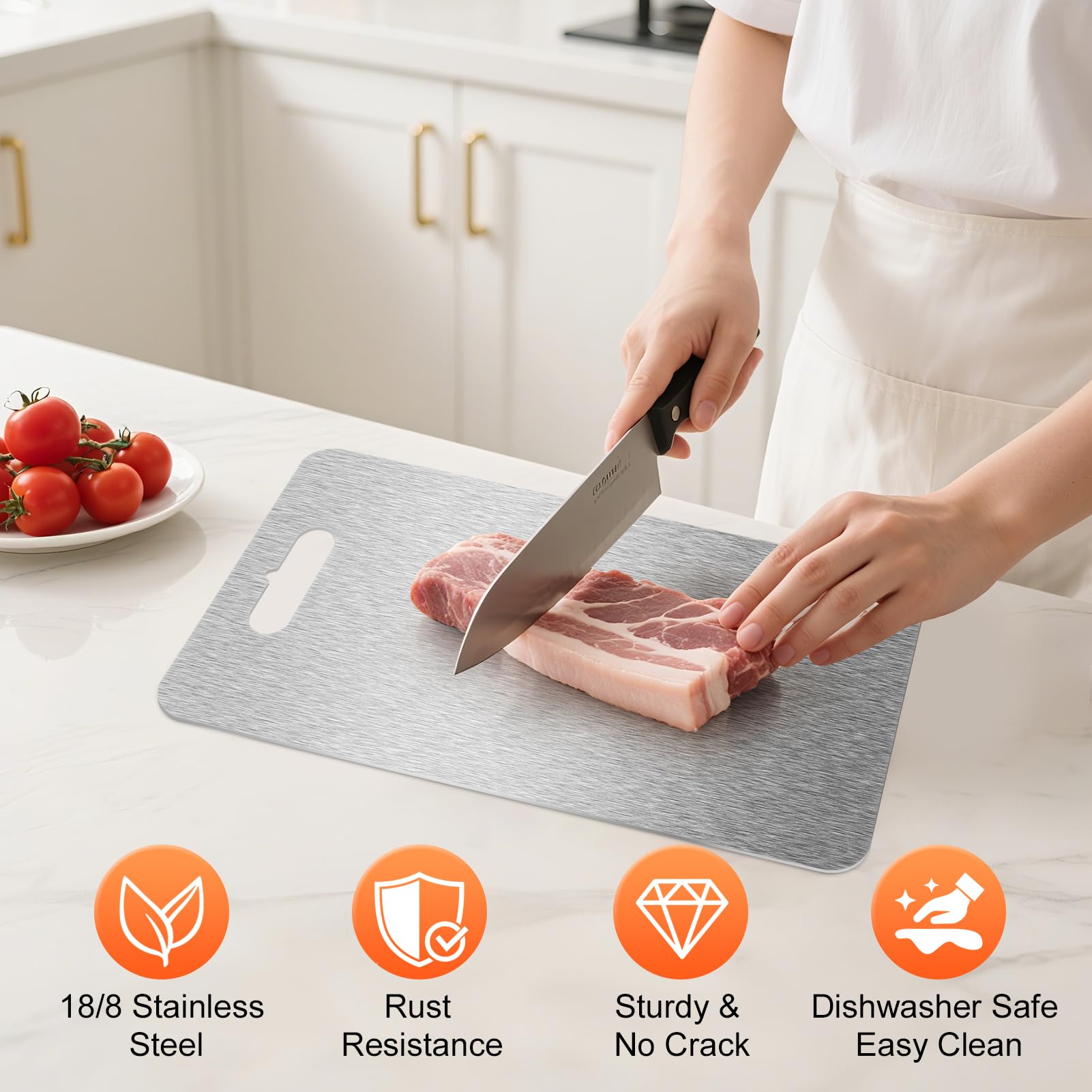 ZPUFAW borde 1-2mm, diseño resistente y manejo cómodo.