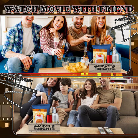 ZQUDBF regalo ideal para amantes del cine