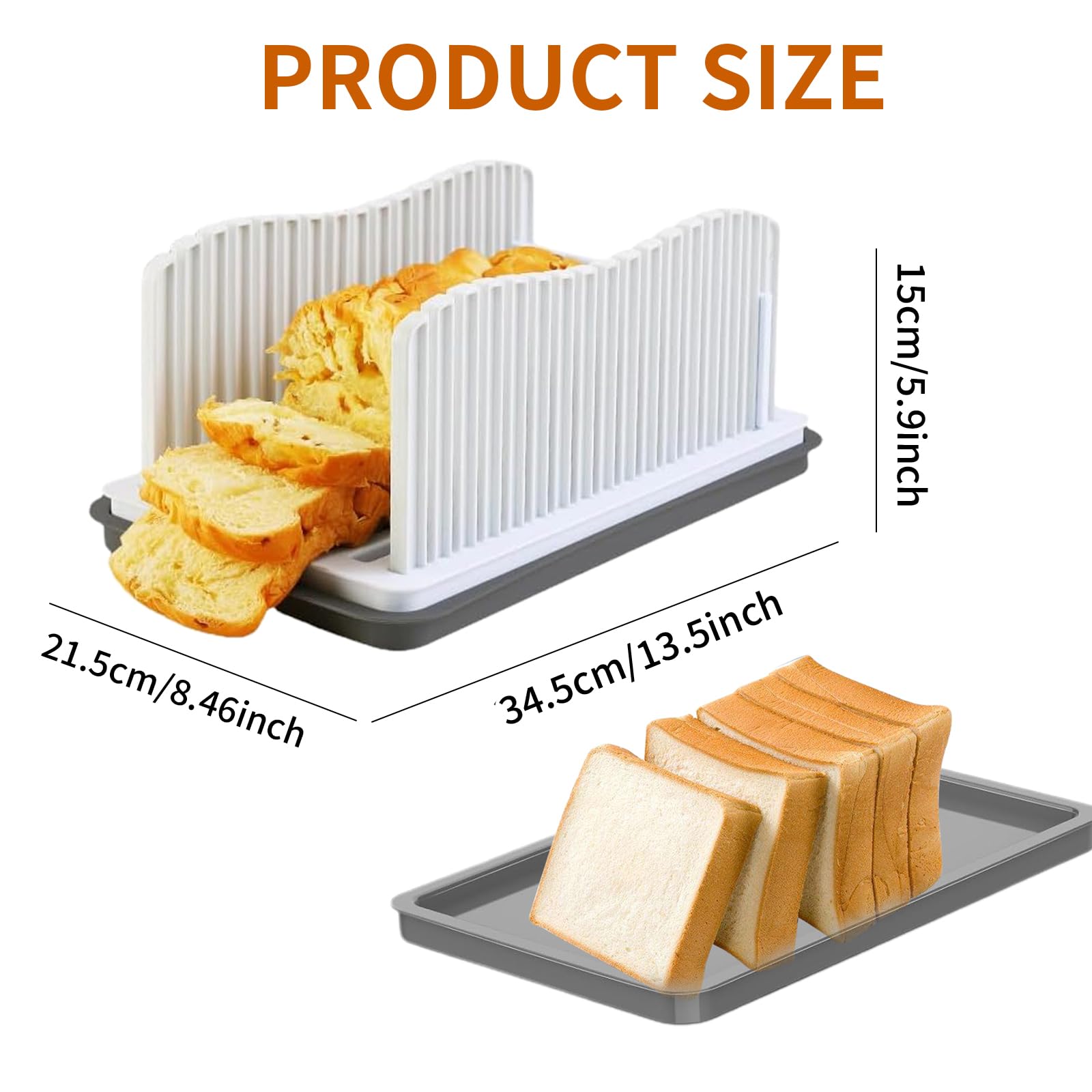 ZQZXD Regalo práctico para familias y amantes del pan