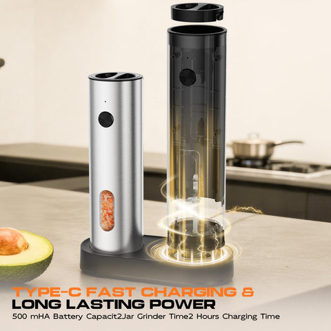 Base recargable doble de ZRZK para carga fácil y orden en la cocina
