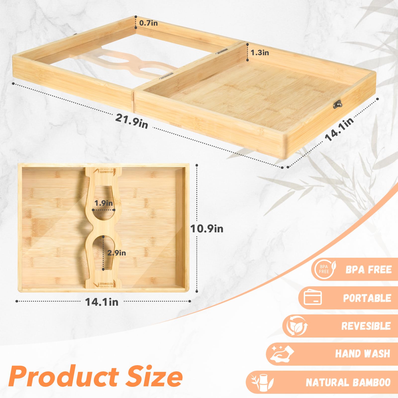 Regalo elegante de ZTDMGZS para anfitriones y amantes de la cocina.